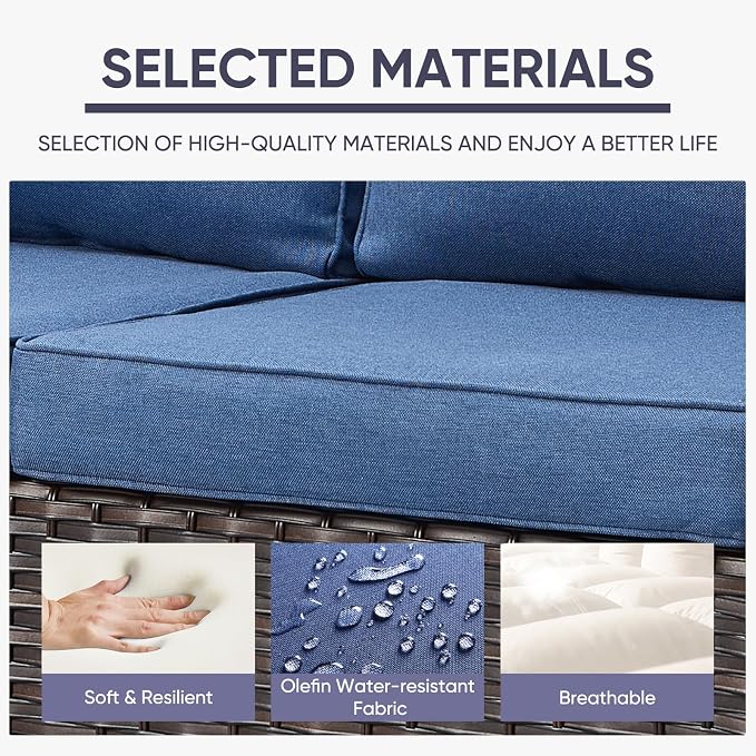 Belord Patio Furniture Set - Image 6