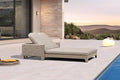 PURPLE LEAF Outdoor Chaise Lounge Chairs by PURPLELEAF