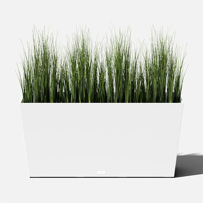 Veradek Pure Series Midori Trough Planter - Image 9