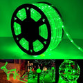 150ft LED Rope Lights Outdoor, 1080 LED Connectable and Flexible Tube Lights by Jnaurb