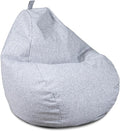 Big Joe Tuffet Weatherproof Bean Bag Chair, Ceramic Intertwist, Durable Weather by BigJoe