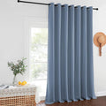 NICETOWN Stone Blue Blackout Curtains by NICETOWN