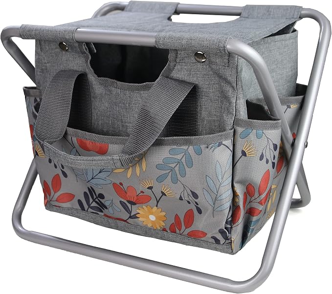 MDSTOP Folding Gardening Stool - Image 7