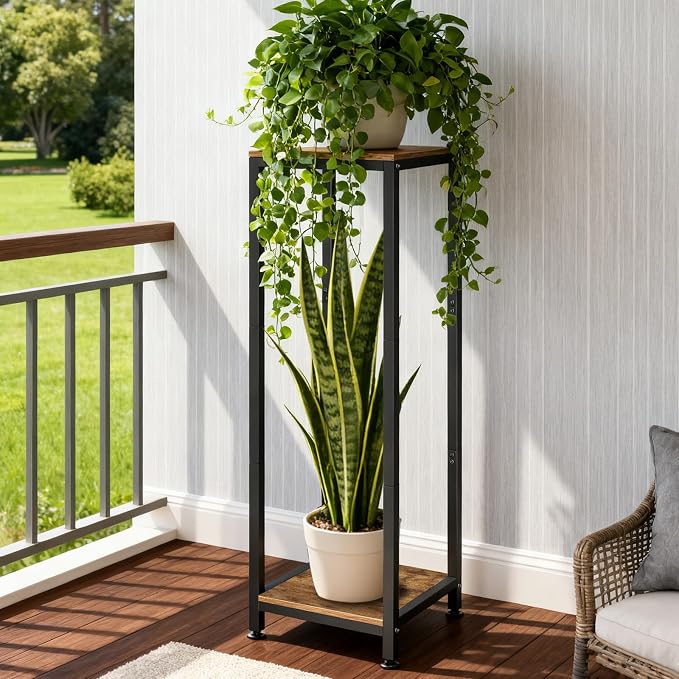Plant Stand Indoor, Plant Stands Plant Shelf Indoor, Plant Stands Plant Holders - Image 2