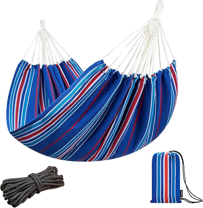 JoyView Brazilian Double Hammock by JoyView