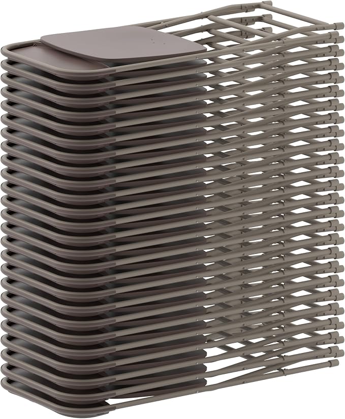 Flash Furniture Hercules Series Plastic Folding Chair - Image 17