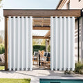 NICETOWN Privacy Outdoor Curtains by NICETOWN