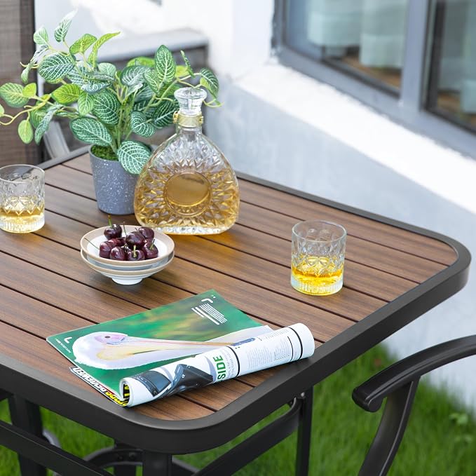 NUU GARDEN 5-Piece Outdoor Bar Set - Image 9