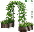 DoCred 3 in 1 Raised Garden Bed by DoCred