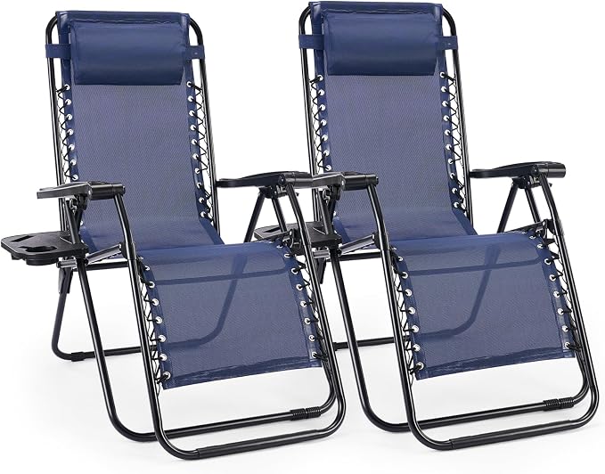 Sweetcrispy Zero Gravity Chairs by Sweetcrispy