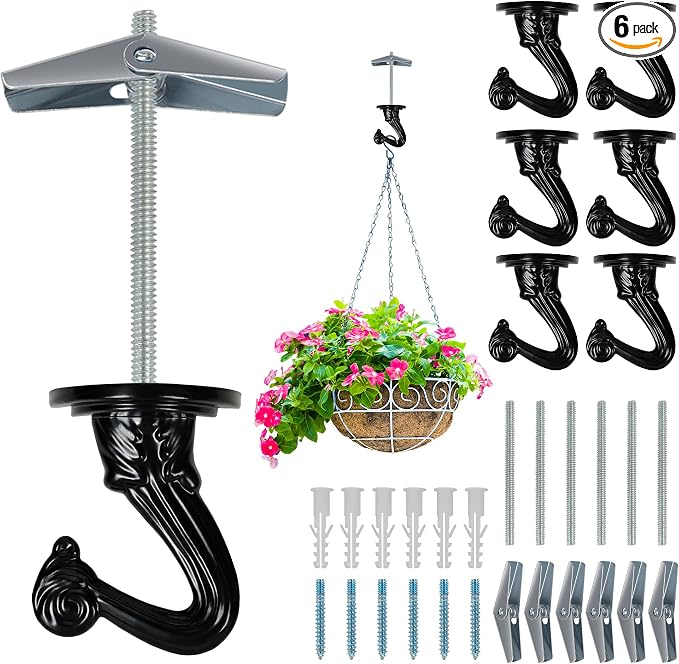 Ceiling Swag Hook Sets by Aidoclip