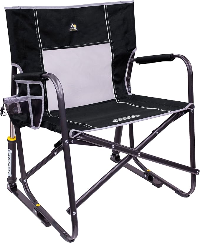 GCI Outdoor Freestyle Rocker XL Portable Folding Rocking Chair and Outdoor by GCIOUTDOOR