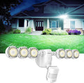 SANSI 55W Motion Sensor Outdoor Lights 7000LM Super Bright LED Security Lights by SANSI