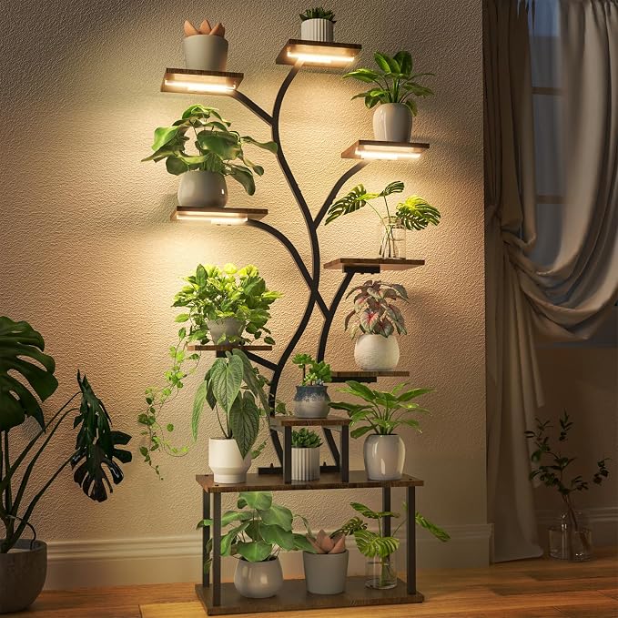 Bstrip 63 Inch Plant Stand by Bstrip