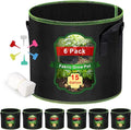 Grow Bags-15 Gallon, Garden Plant Bags by Createagardenyoulove