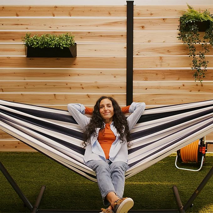 Vivere Double Sunbrella Hammock - Image 7