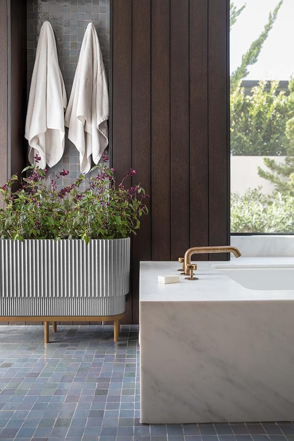 Veradek Demi Series Raised Long Planter - Image 5