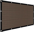 Sun Shade Cloth for Outdoor Patio, Pergola Shade Cover by IMSGVIFO