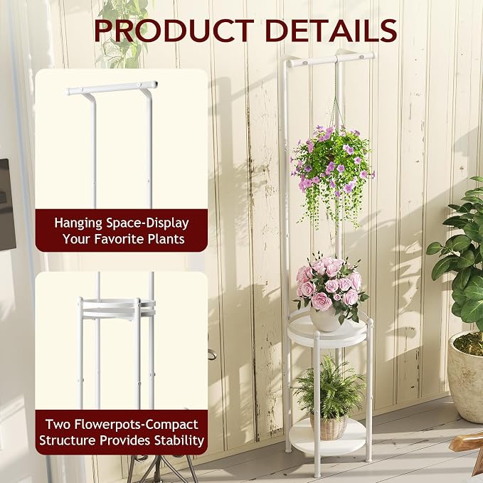 Plant Stand Indoor Outdoor - Image 5
