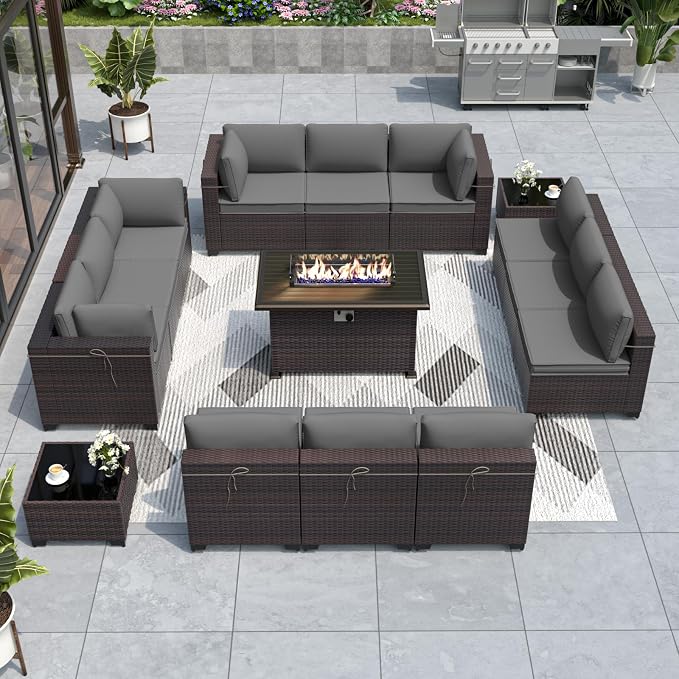 ALAULM Patio Furniture Set - Image 6