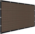 Mocha Sun Shade Cloth, Pergola Shade Cover by IMSGVIFO