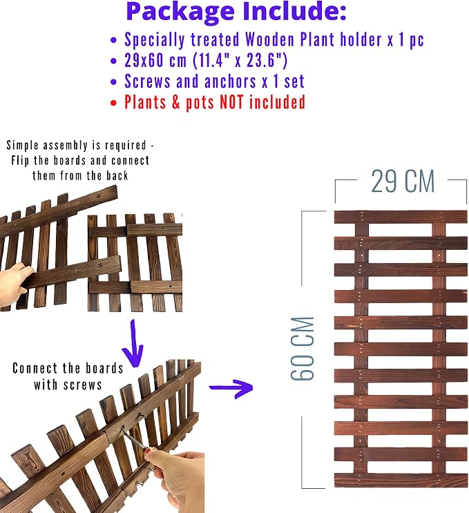 ShopLaLa Wall Planter - Image 2