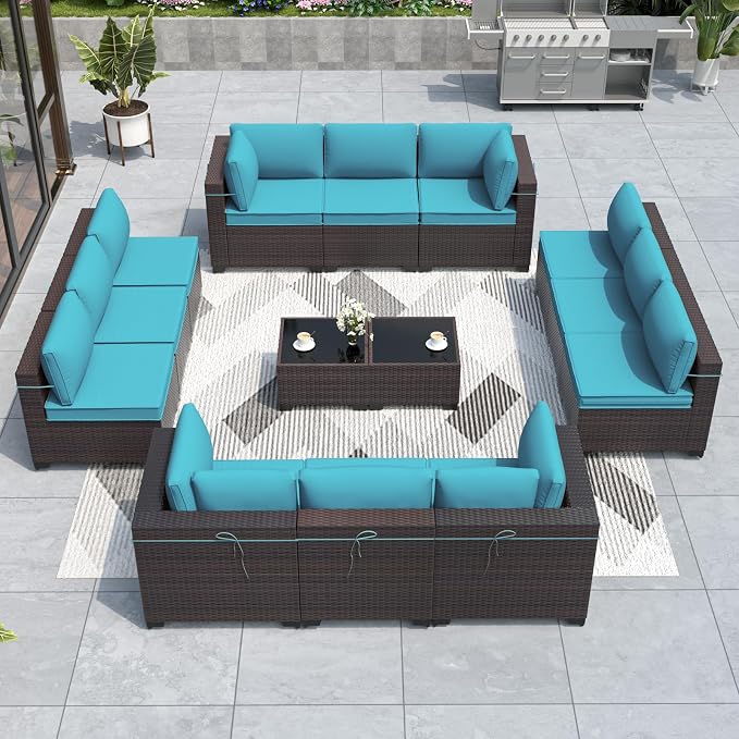 ALAULM Patio Furniture Set - Image 5