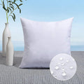 MIULEE 14x14 Pillow Insert Throw Pillow Insert, Outdoor Pillows Water-Resistant by MIULEE