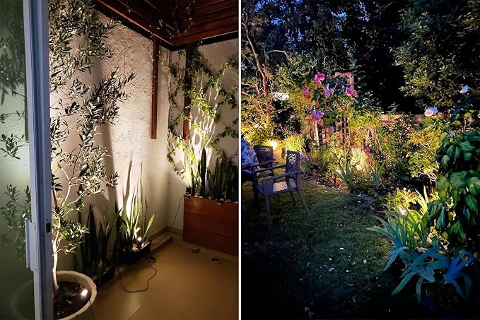 Outdoor lights Outdoor Landscape Lighting 12W Outdoor Spot Lights - Image 2