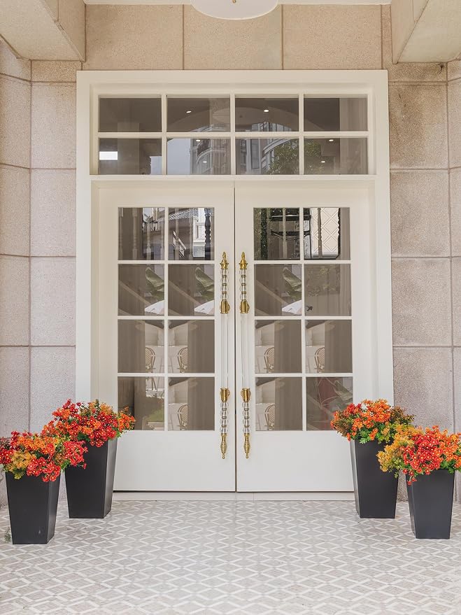15 pcs Fall Artificial Outdoor Branch - Image 7