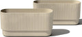 Veradek Demi Series Long Planter by VeradekOutdoor