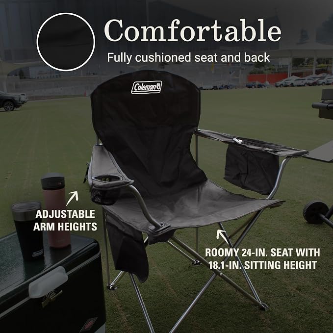 Coleman Portable Camping Chair - Image 7