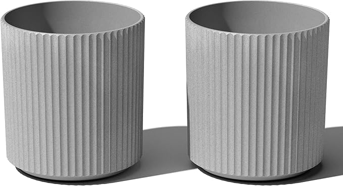 Veradek Demi Series Round Planter by VeradekOutdoor