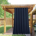 NICETOWN 2 Panels Outdoor Curtains by NICETOWN