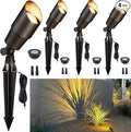 Gardenreet Brass Landscape Lighting by Gardenreet