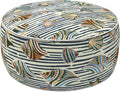 LVTXIII Indoor/Outdoor Inflatable Ottoman by LVTXIII
