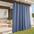 RYB HOME Extra Wide Outdoor Curtains by RYBHOME