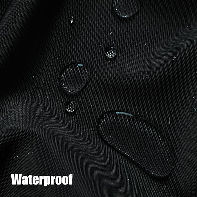 BONZER Waterproof Indoor/Outdoor Curtains - Image 3
