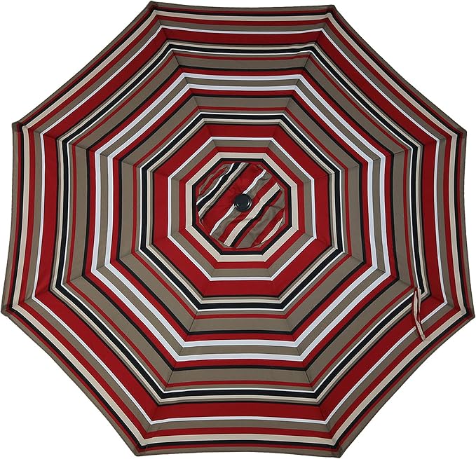 Sunnydaze Outdoor Patio Umbrella - Image 8