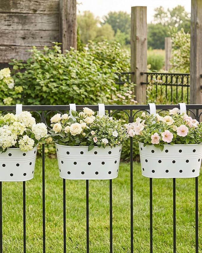 Railing planter box - Image 6