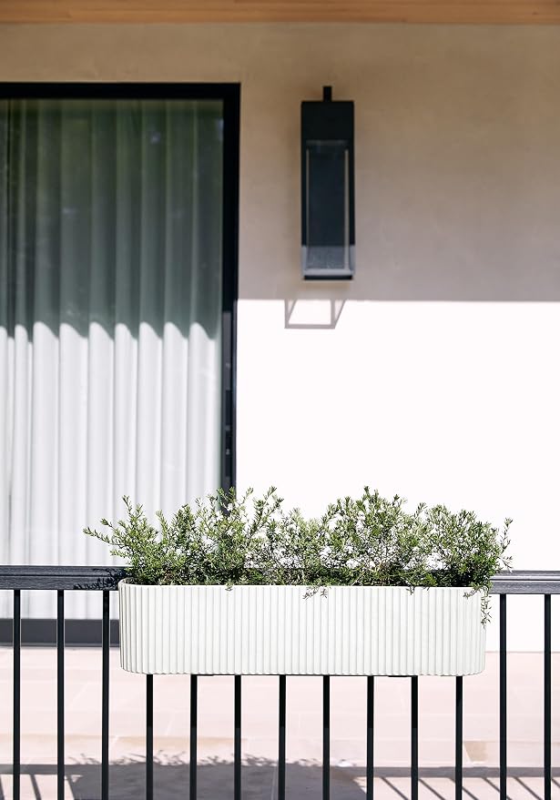 Veradek Demi Series Railing Planter - Image 5