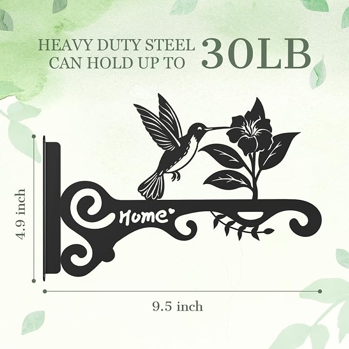 Metal Plant Hooks - Image 3