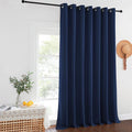 NICETOWN Wide Sliding Door Curtains by NICETOWN