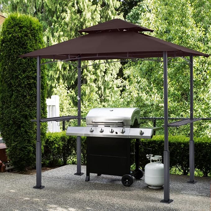 ABCCANOPY 8x5 Grill Gazebo - Image 7