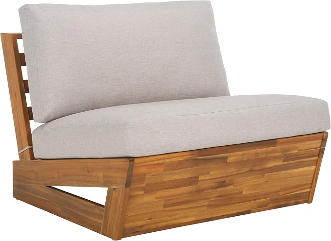 SAFAVIEH Outdoor Patio Furniture Collection – Dune Lounge Chair Set of 2 - Image 4