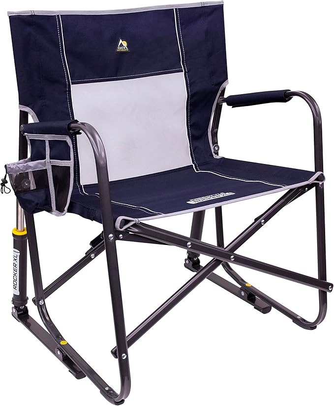 GCI Outdoor Freestyle Rocker XL Portable Folding Rocking Chair and Outdoor by GCIOUTDOOR