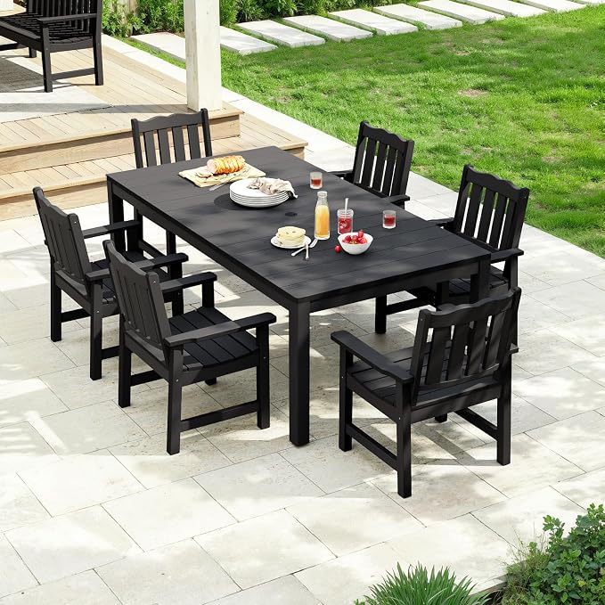 Stoog All-Weather Patio Dining Table - Image 9