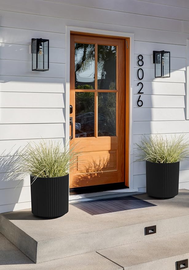 Veradek Round Demi Planter Pots - Image 4