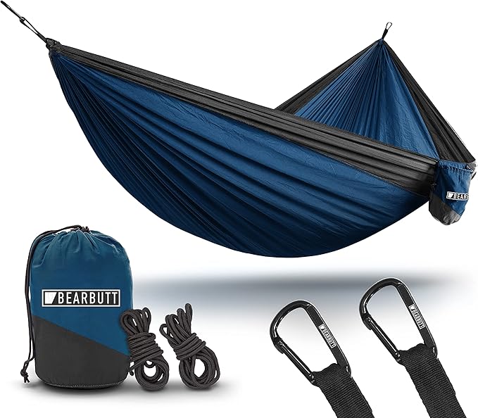 Double Hammock by Bear Butt by BearButt