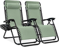 Best Choice Products Set of 2 Adjustable Steel Mesh Zero Gravity Lounge Chair by BestChoiceProducts